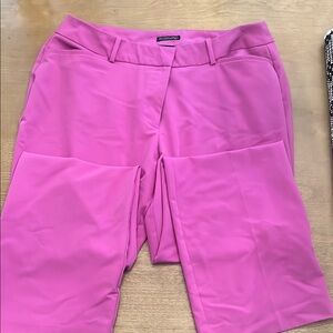 Bright Purple Dress Pants worthington size 14
